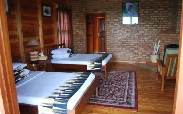 Gorilla Safari Lodge
