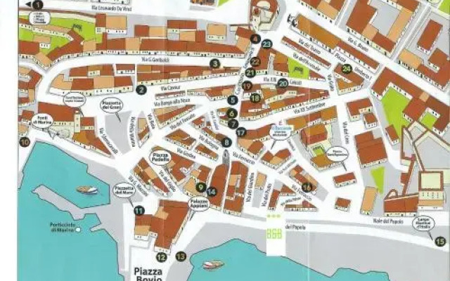 Arcipelago Toscano B&B