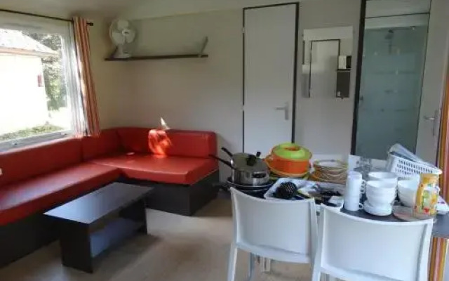 Camping "A l'Ombre des Tilleuls"