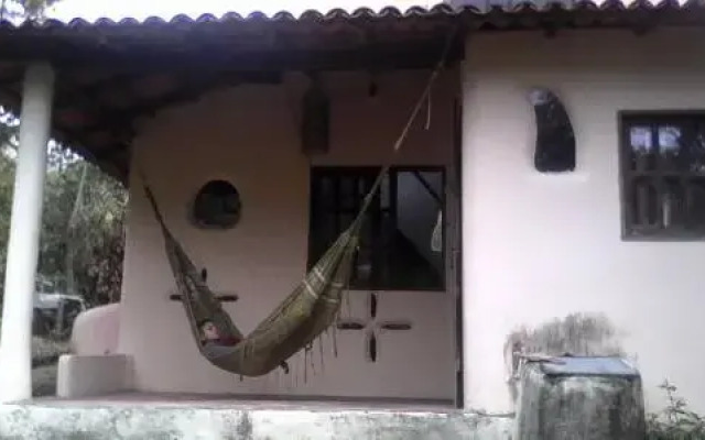 Cecilia & Pretinho's House