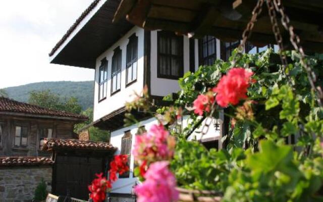 Sava Cupetsa Guest House