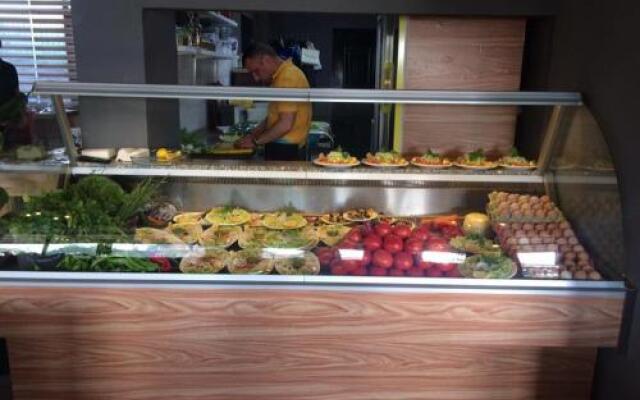 Zeytindalı Yayla Hotel