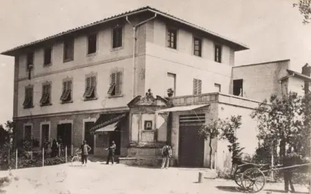 Villa I Leoni