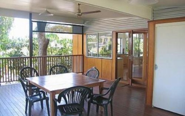 Decked out for a Fantastic Holiday - Winnett St, Woorim – Balcony – Woorim