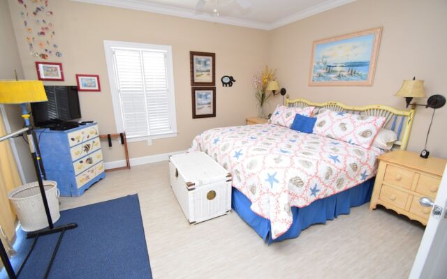 Skipper House by RedAwning