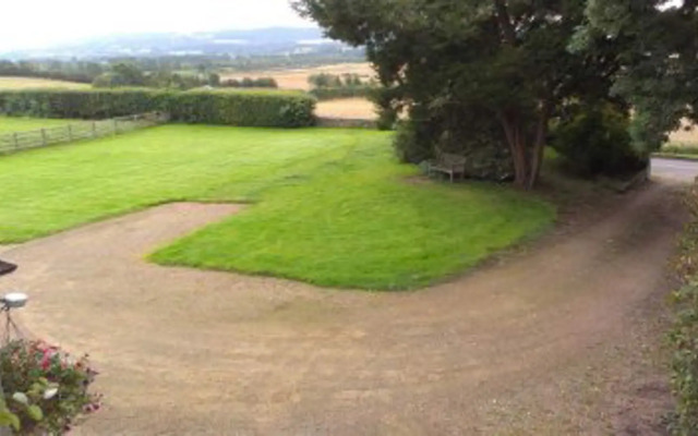 Anick Grange Farm B&B