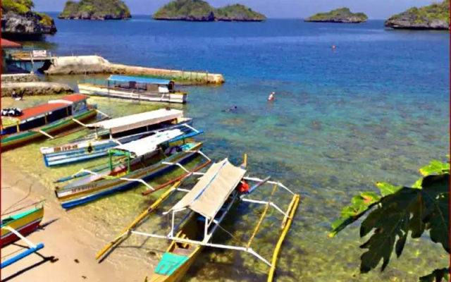 Treasure Island Beach Resort