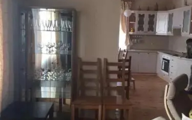 Serebryanniy ruchey cottage