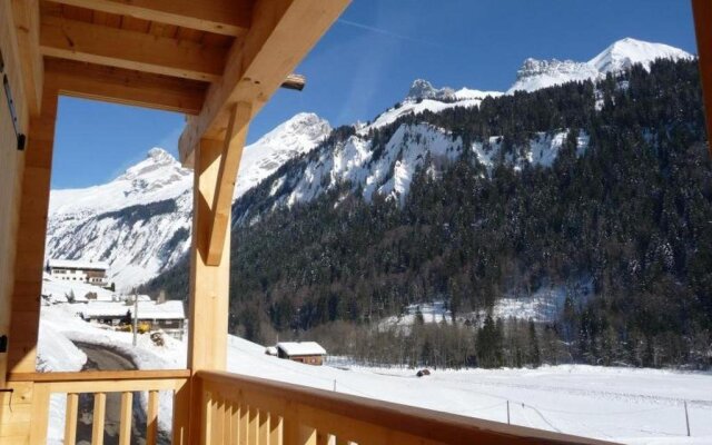 Rental Villa Grand Bornand - 8 Pers