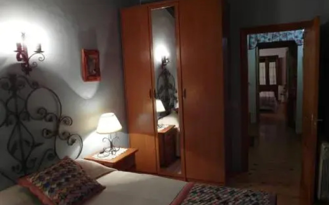 La Milarina, Casa Rural