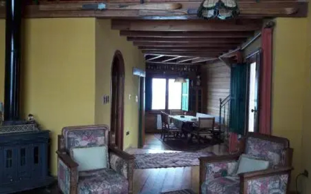 Great Chalet Farellones