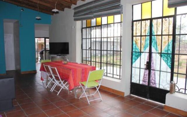 Avalenn, Casa de Campo