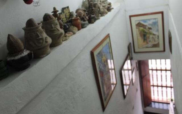 Hostal Casa De Las Americas