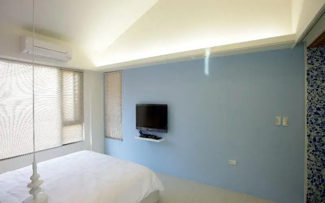 Shouwatt Design Inn Hotel