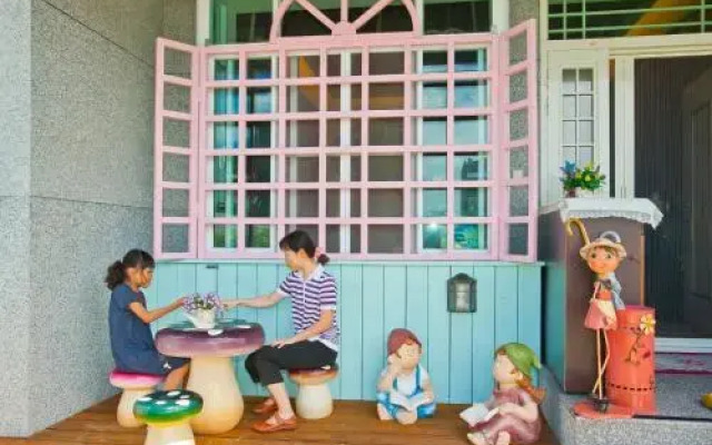 Maji Homestay