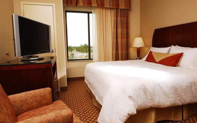 Hilton Garden Inn Choctaw