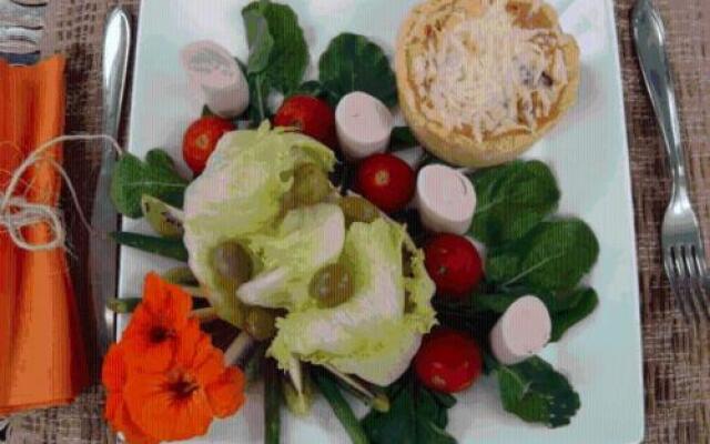 Hotel Refugio dos Falcoes