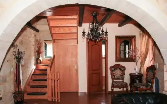 Villa Kyriakos & Villa Ierothea