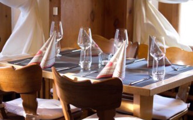 Chamanna Bed & Breakfast Arosa