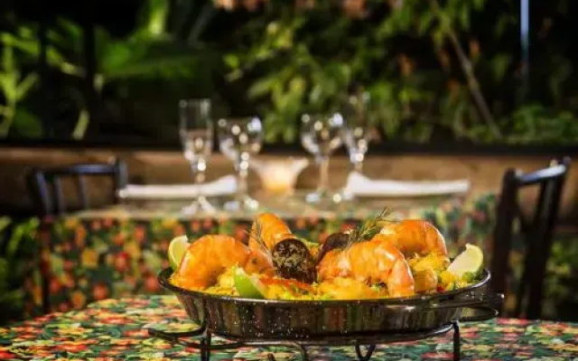 Pousada e Restaurante Fim da Trilha