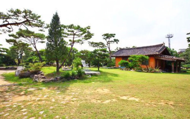 Ganghwado Manisan Healing Pension