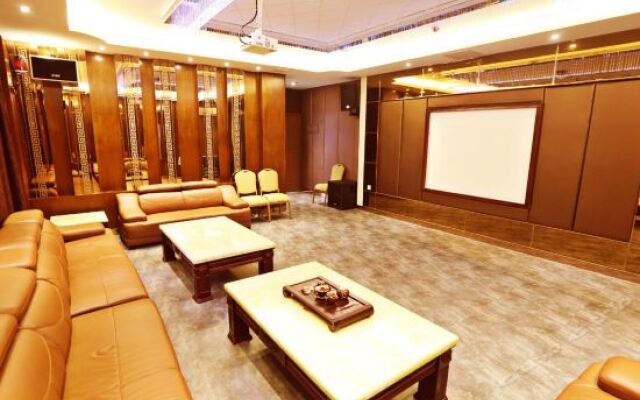 Nankunshan Leisure Holiday Hotel