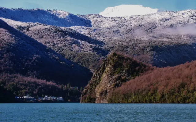 El Faro del Alto Bio Bio