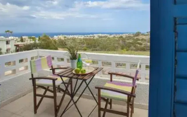 Ayios Elias Garden