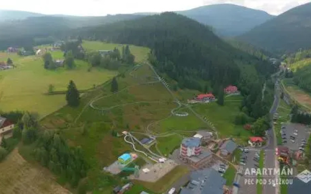 Apartmán Pec pod Sněžkou