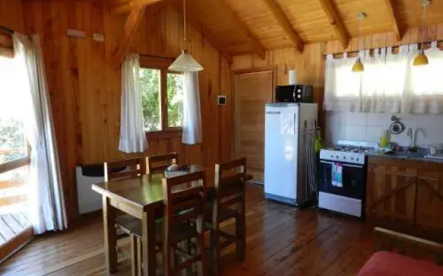 Casita de Madera