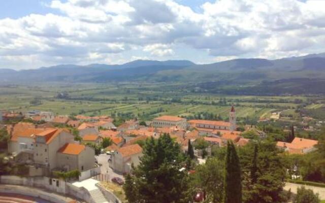 Ethno House Ruzin Dvor