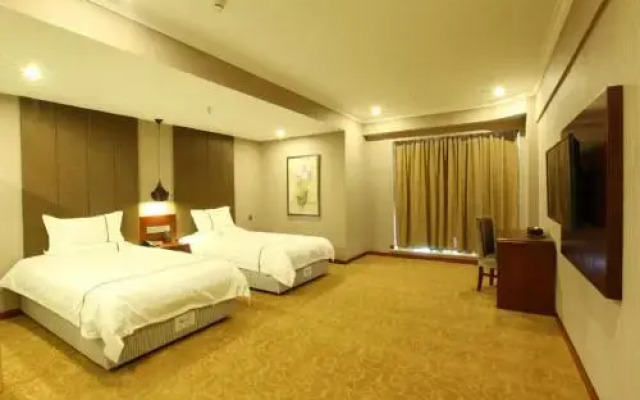 Elan Hotel Chongqing North Railway Station