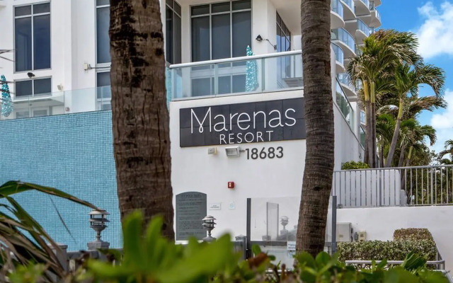 1 BR Ocean View at Marenas by Airpads