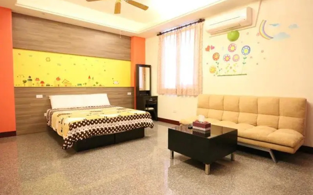 Lu Lu Mi Bed and Breakfast