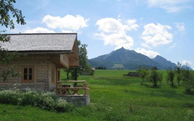 Ferienhütte Wolfgangsee