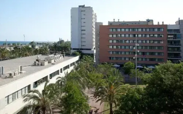 Ghat Apartments Poblenou