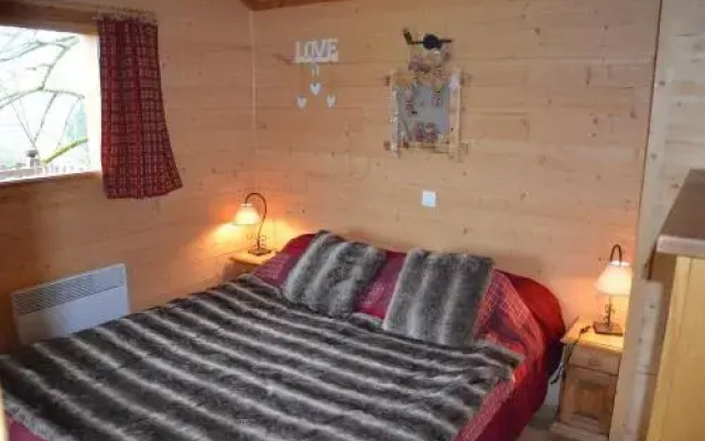 Cabane L'Orée des Bornes