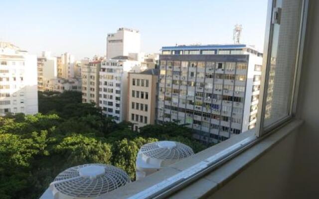 Aconchegante Apto Copacabana