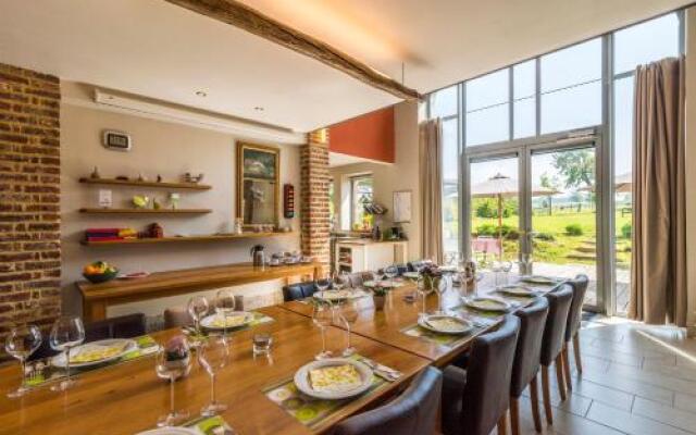 Maison Berton, 12 persons