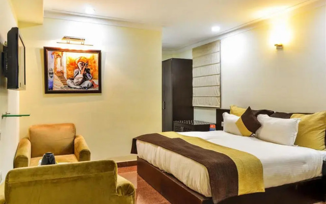 ZO Rooms Sanjay Place