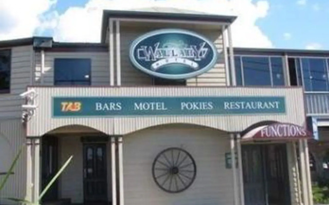 Wallaby Hotel