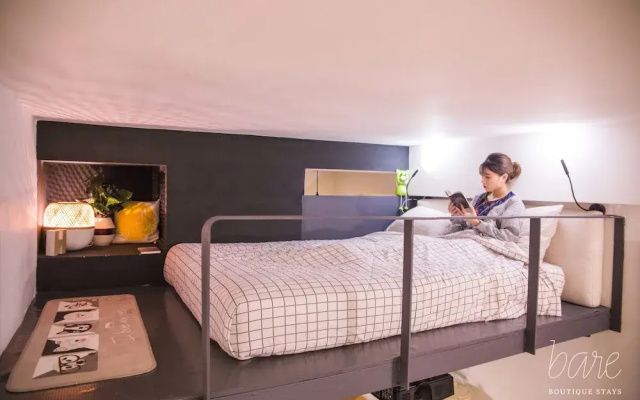 Bare Boutique Stays