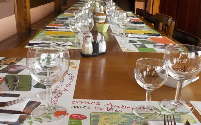 Ferme Auberge Chalet Pierre