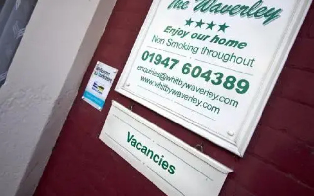 The Waverley - Guest house