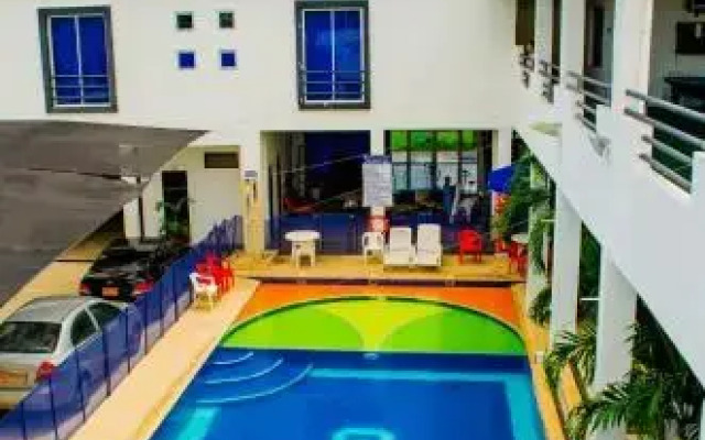 Hotel Galeon Inn