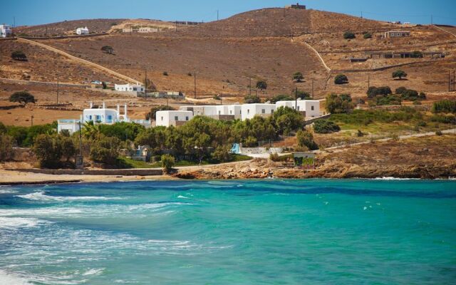 Antiparos Homes