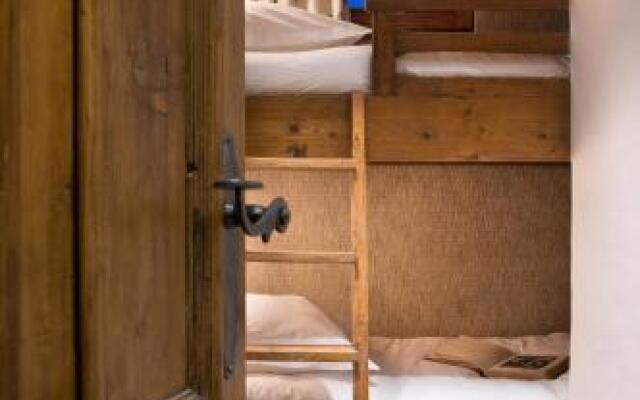 Appartement Jardin Alpin