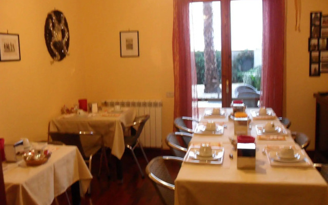 B&B Blu e il Castello