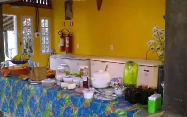 Pousada Camping Porto Grande