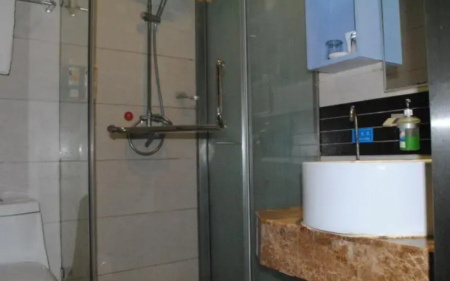 Jinxiyuan Fashion Hotel Yiwu